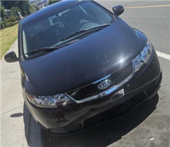 2012 Kia Forte